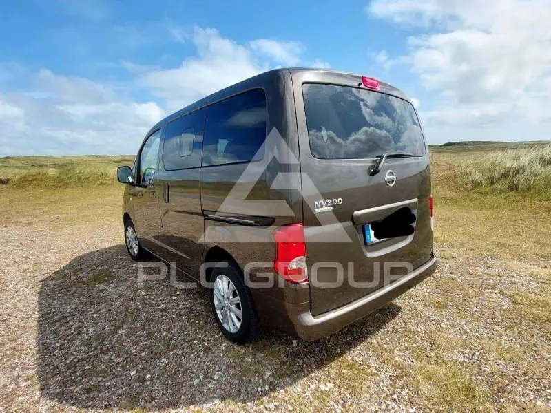 2017 Nissan Evalia