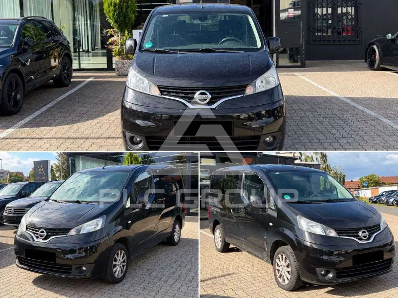 2017 Nissan NV 200