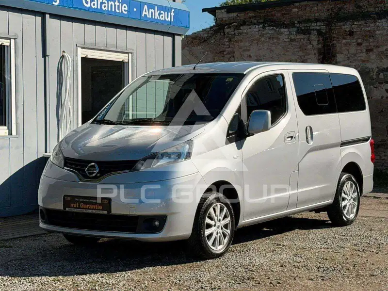 2017 Nissan NV 200