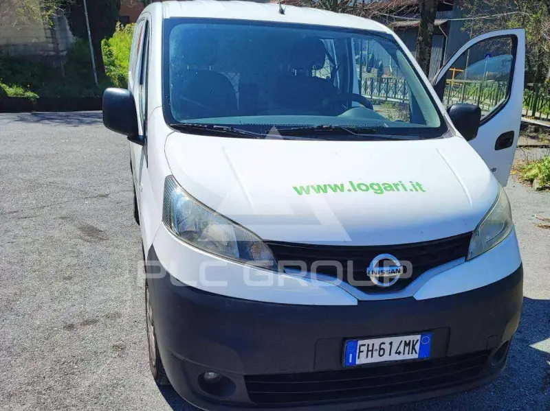 2017 Nissan NV 200