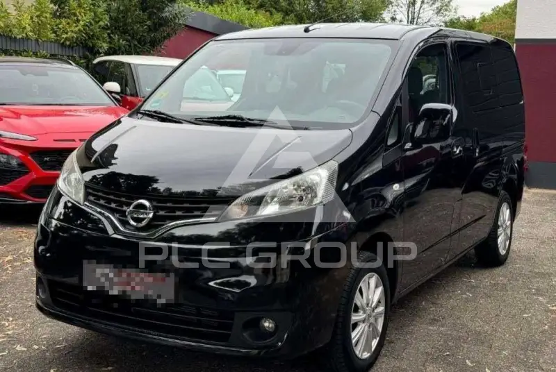 2017 Nissan NV 200