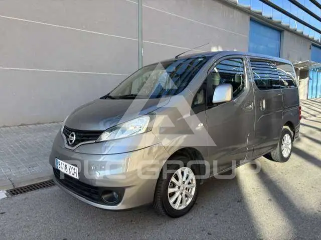 2017 Nissan NV 200