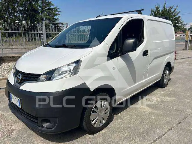 2017 Nissan NV 200