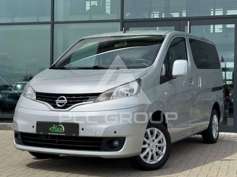 2017 Nissan NV 200