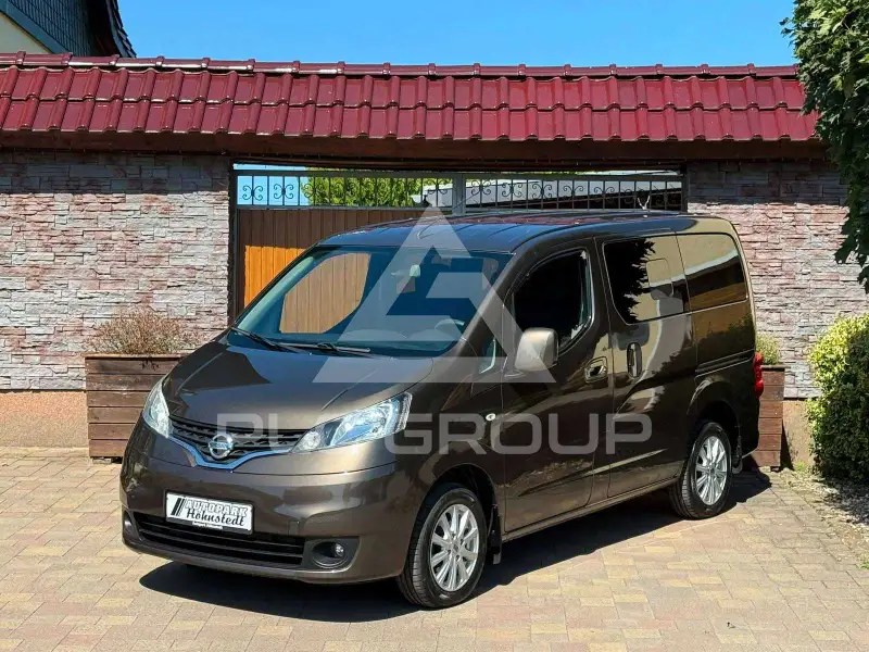 2017 Nissan NV 200