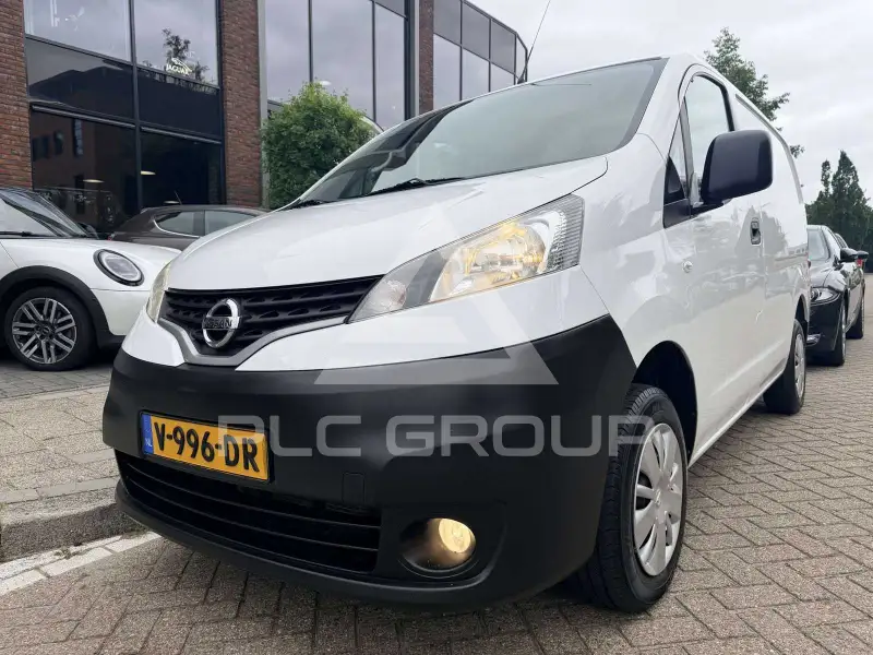 2017 Nissan NV 200