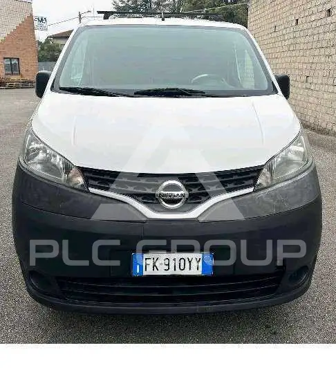 2017 Nissan NV 200