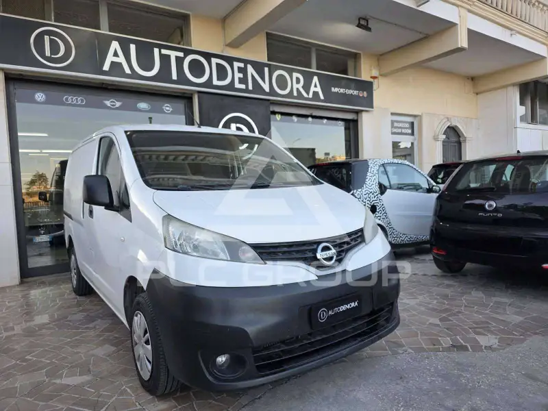 2017 Nissan NV 200