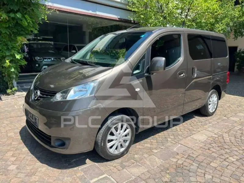 2017 Nissan NV 200