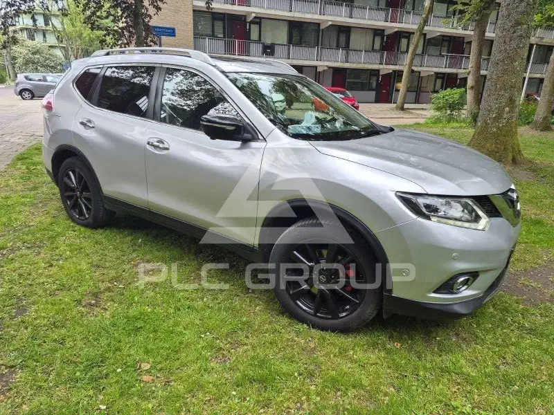 2017 Nissan X-TRAIL
