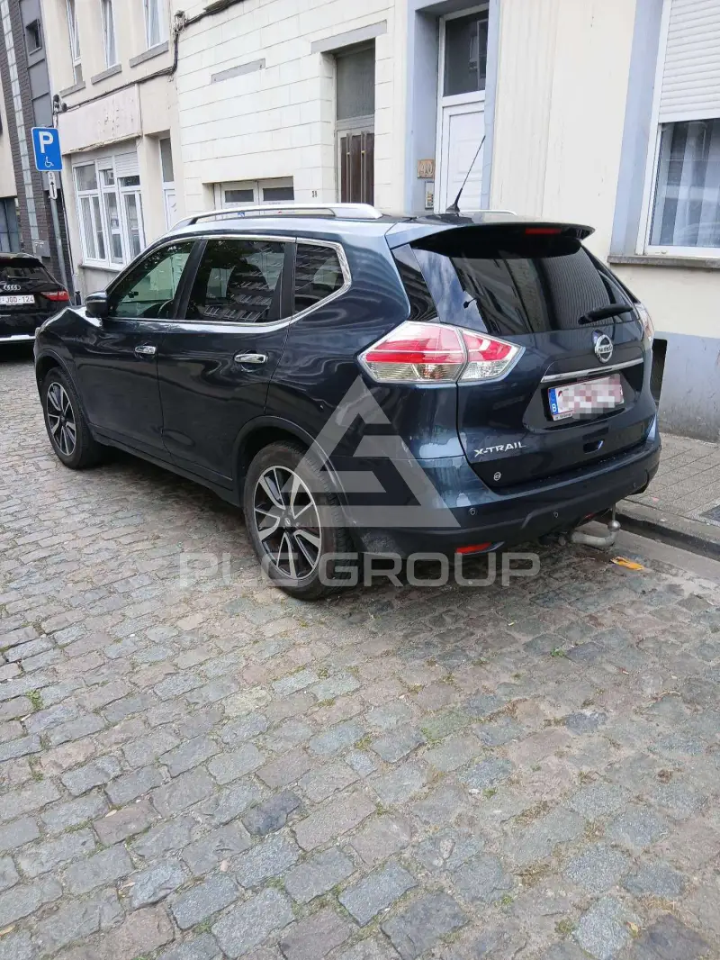 2017 Nissan X-TRAIL
