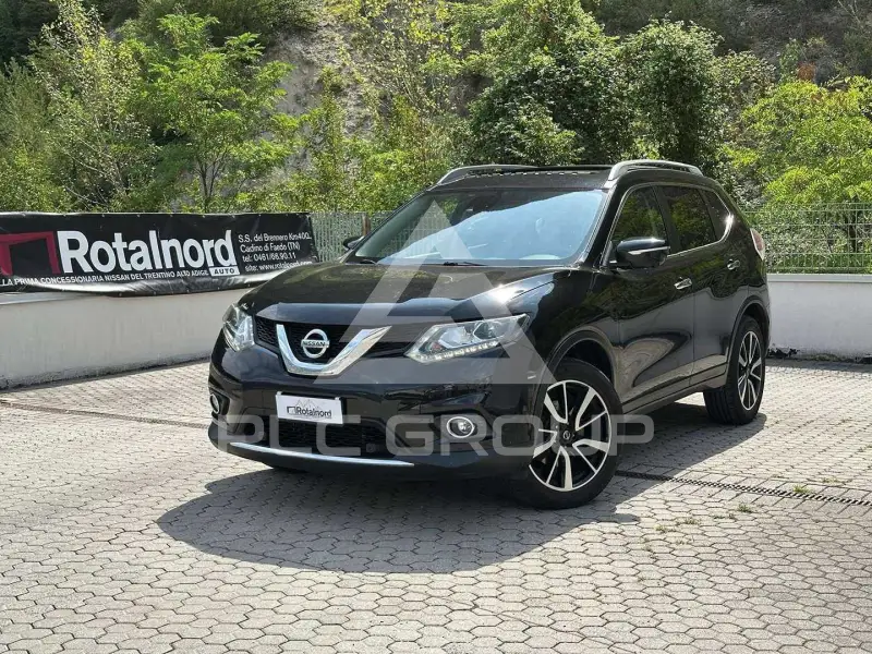 2017 Nissan X-TRAIL