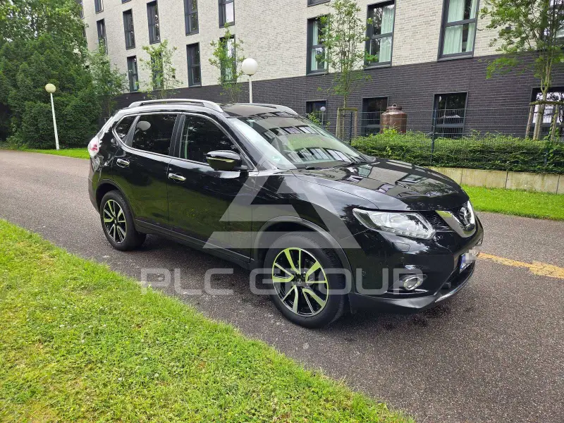 2017 Nissan X-TRAIL