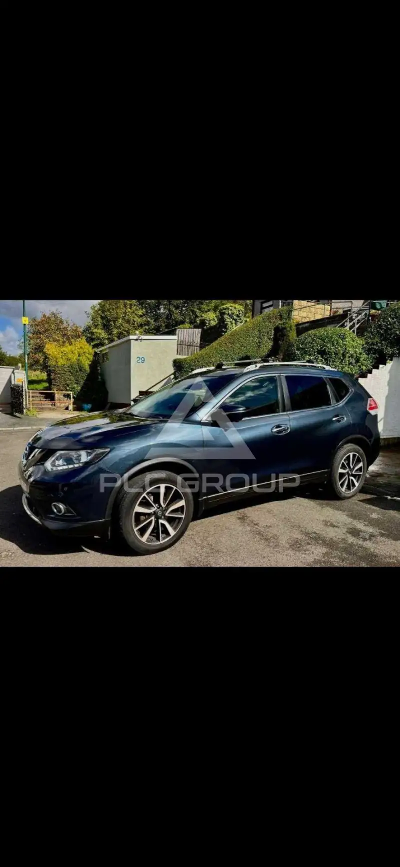 2017 Nissan X-TRAIL