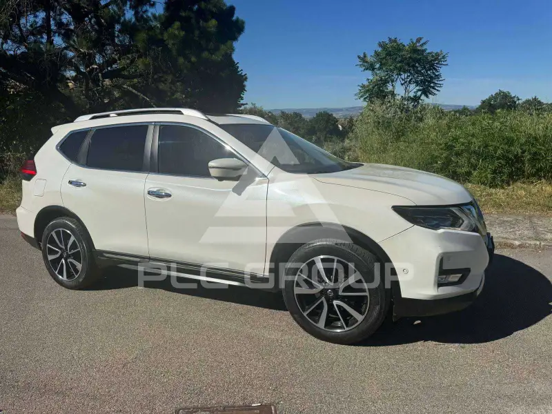 2017 Nissan X-TRAIL