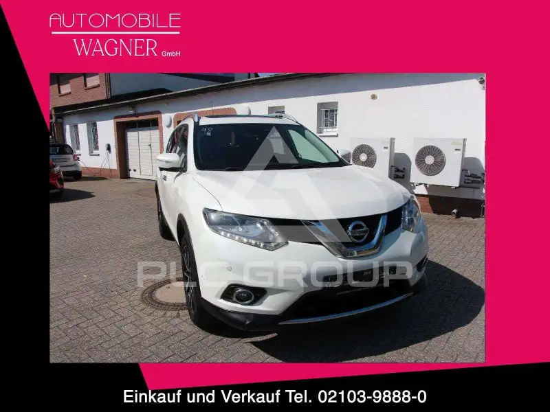 2017 Nissan X-TRAIL
