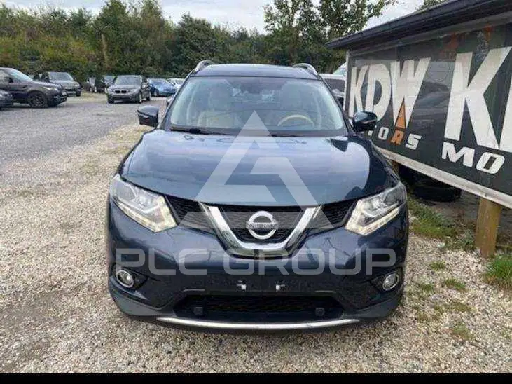 2017 Nissan X-TRAIL
