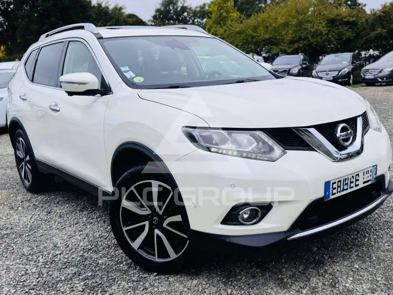 2017 Nissan X-TRAIL