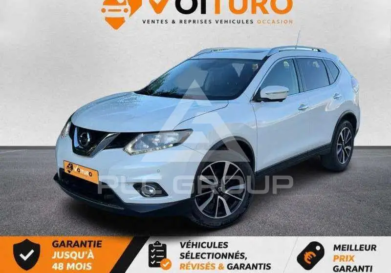 2017 Nissan X-TRAIL