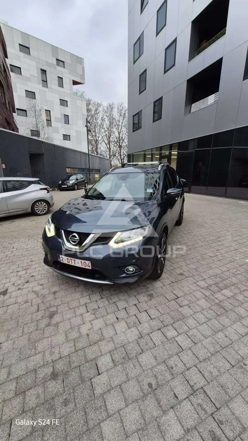 2017 Nissan X-TRAIL