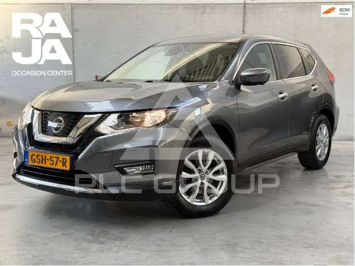 2017 Nissan X-TRAIL