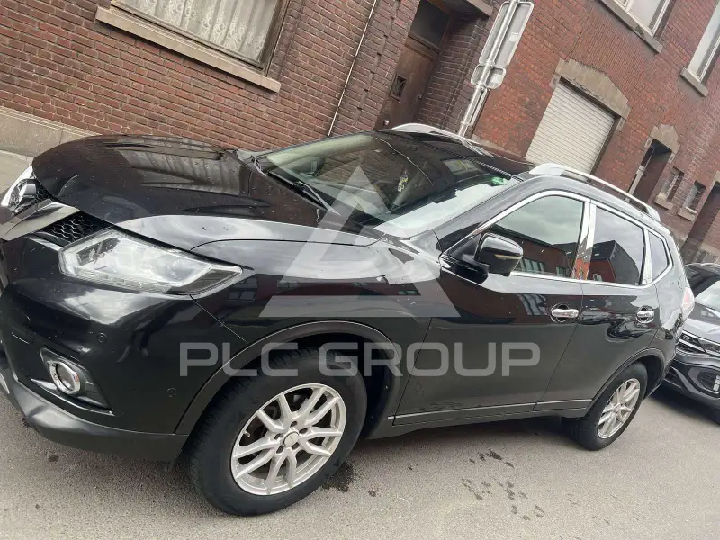 2017 Nissan X-TRAIL