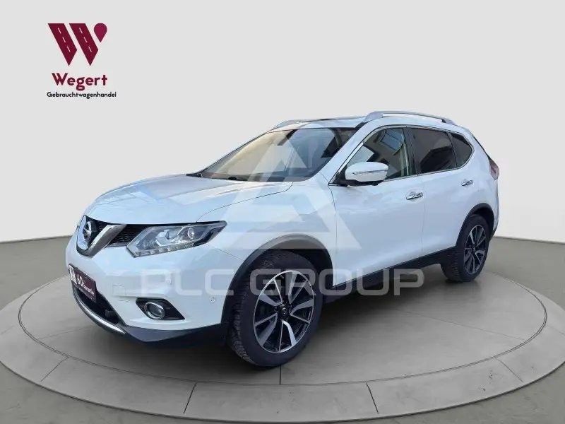 2017 Nissan X-TRAIL