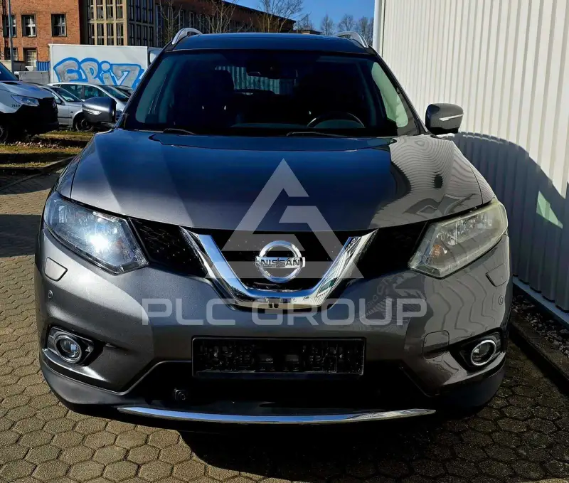2017 Nissan X-TRAIL