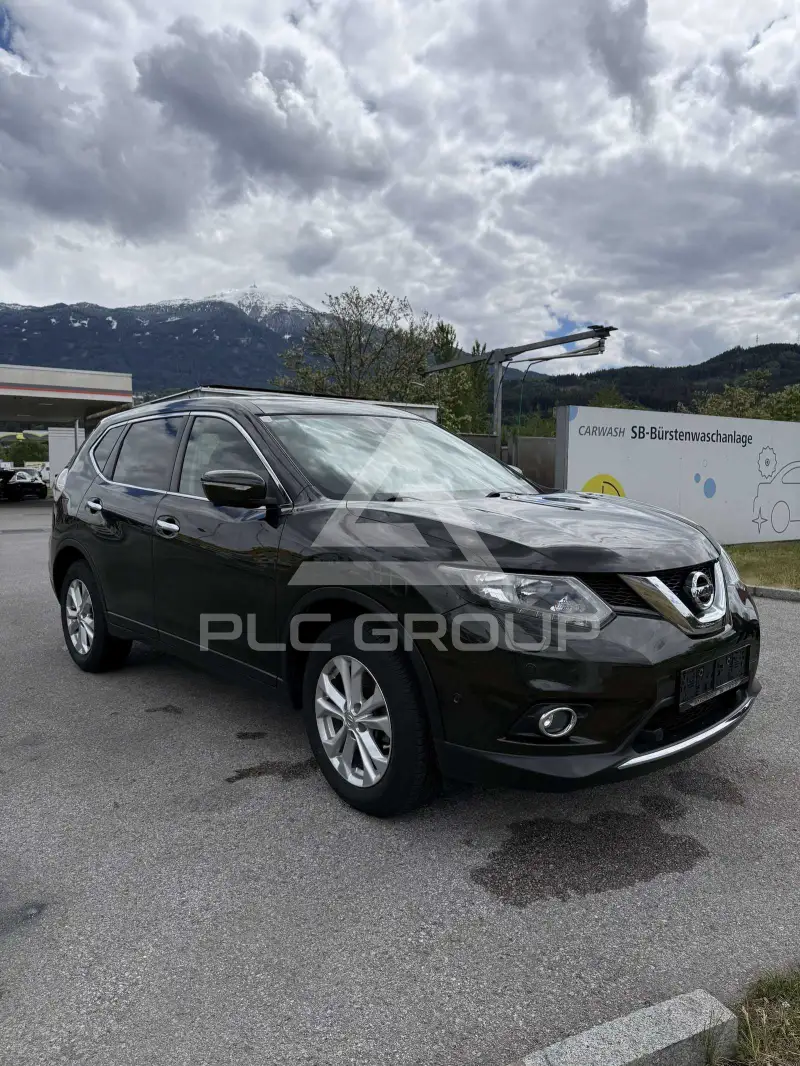 2017 Nissan X-TRAIL