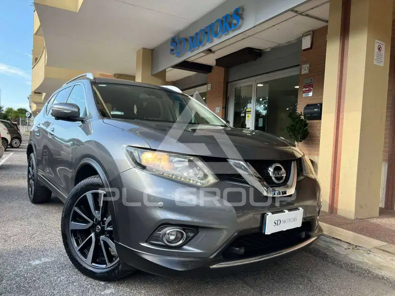 2017 Nissan X-TRAIL