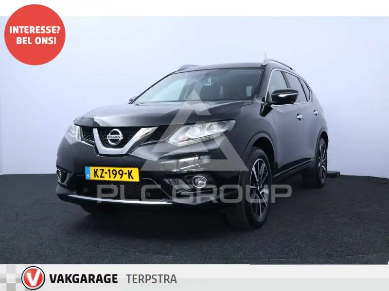 2017 Nissan X-TRAIL
