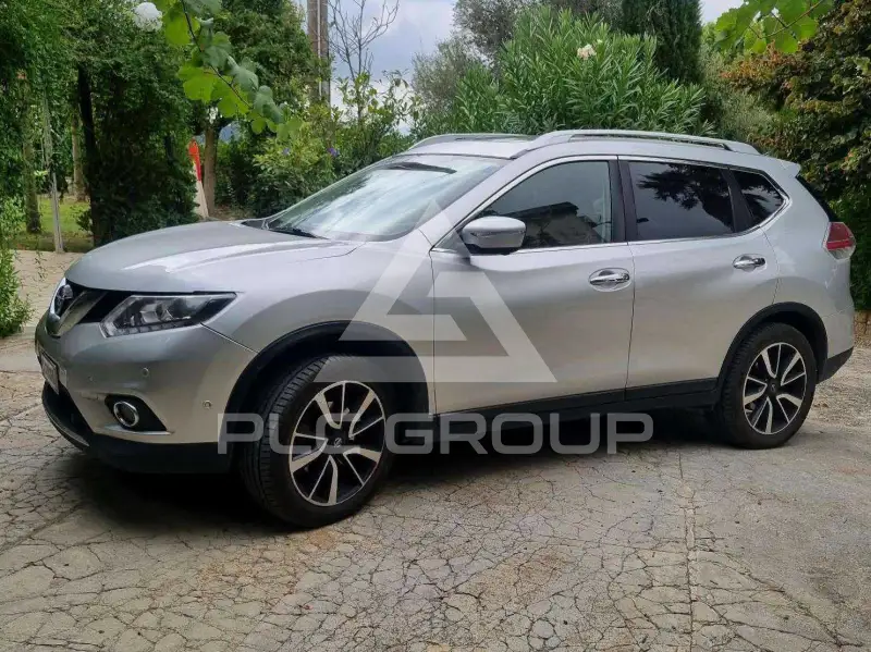 2017 Nissan X-TRAIL