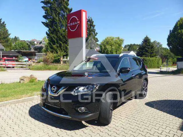 2017 Nissan X-TRAIL