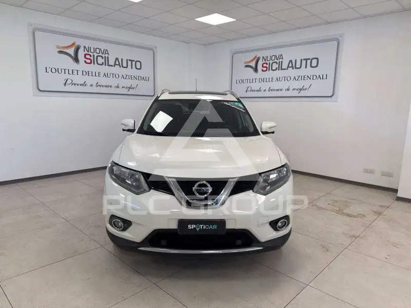 2017 Nissan X-TRAIL