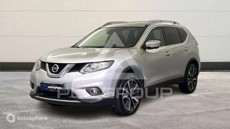 2017 Nissan X-TRAIL