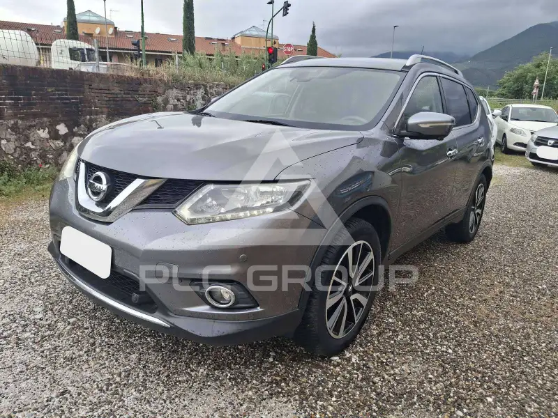 2017 Nissan X-TRAIL