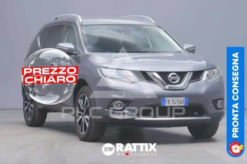 2017 Nissan X-TRAIL