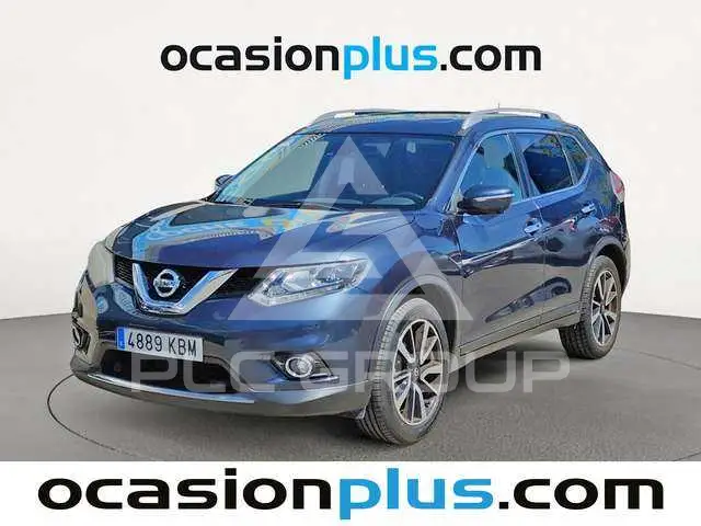 2017 Nissan X-TRAIL