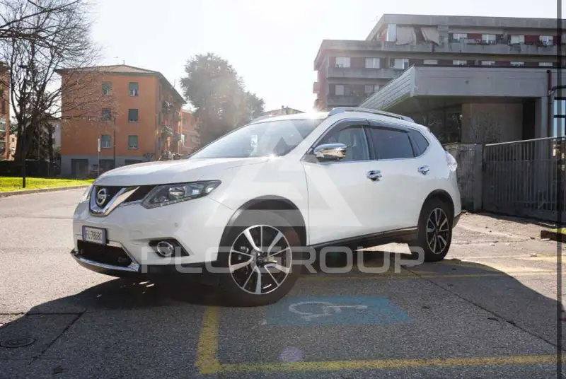 2017 Nissan X-TRAIL