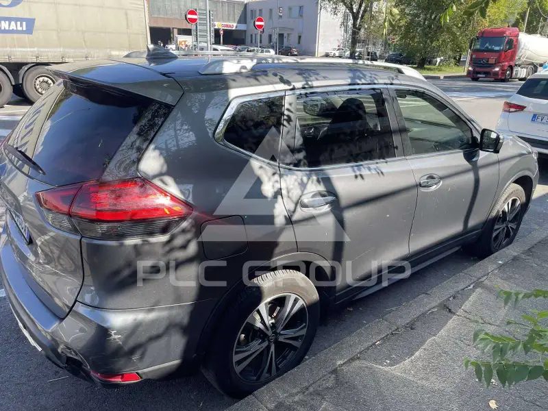 2017 Nissan X-TRAIL
