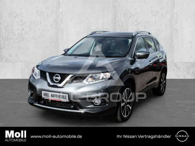 2017 Nissan X-TRAIL