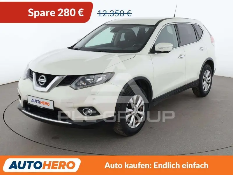 2017 Nissan X-TRAIL
