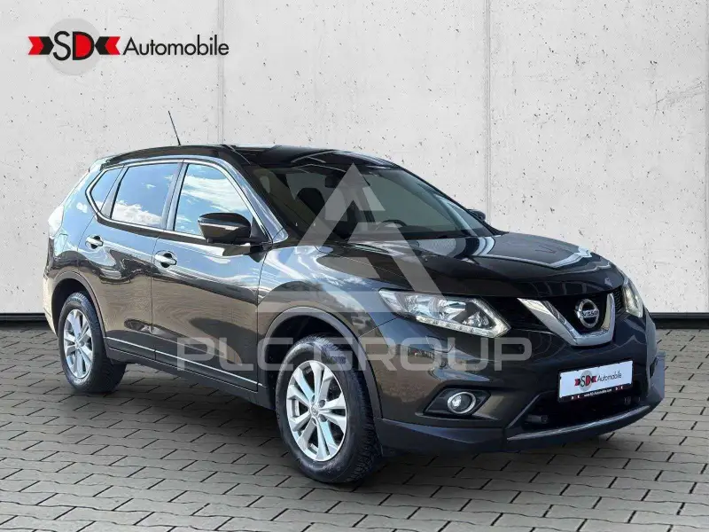 2017 Nissan X-TRAIL