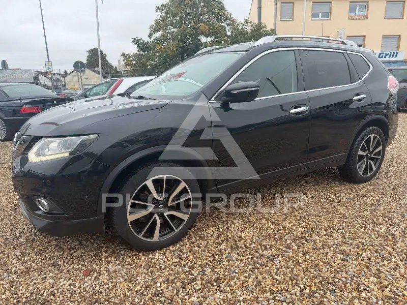 2017 Nissan X-TRAIL