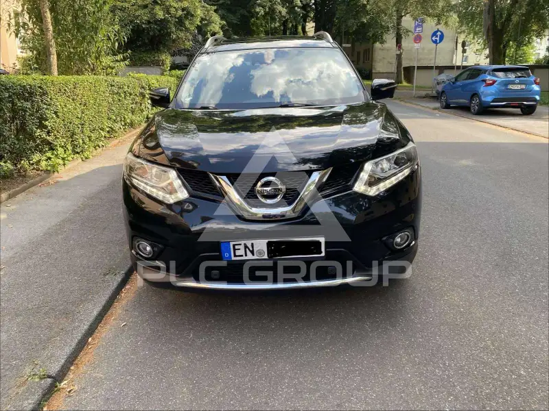 2017 Nissan X-TRAIL