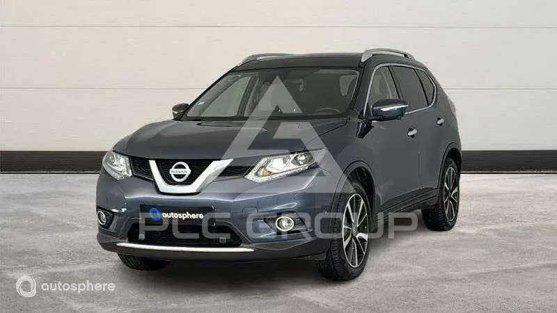 2017 Nissan X-TRAIL