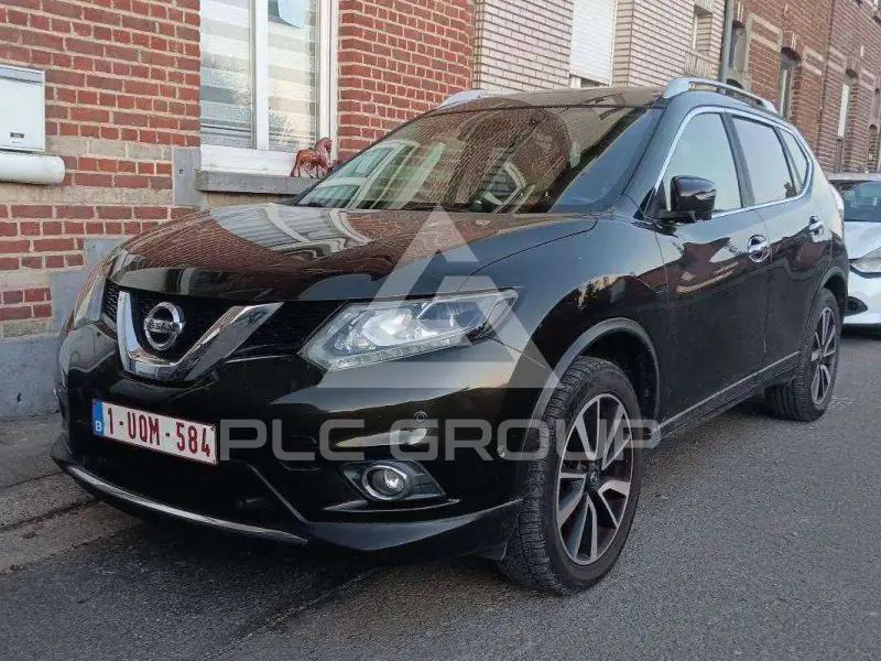 2017 Nissan X-TRAIL