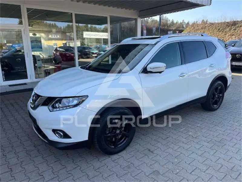 2017 Nissan X-TRAIL