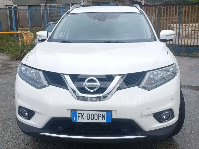2017 Nissan X-TRAIL