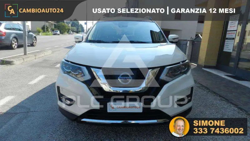 2017 Nissan X-TRAIL